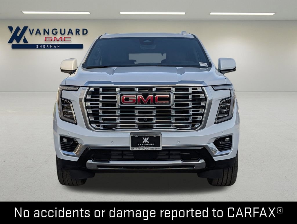 New 2026 GMC Yukon Denali SUV