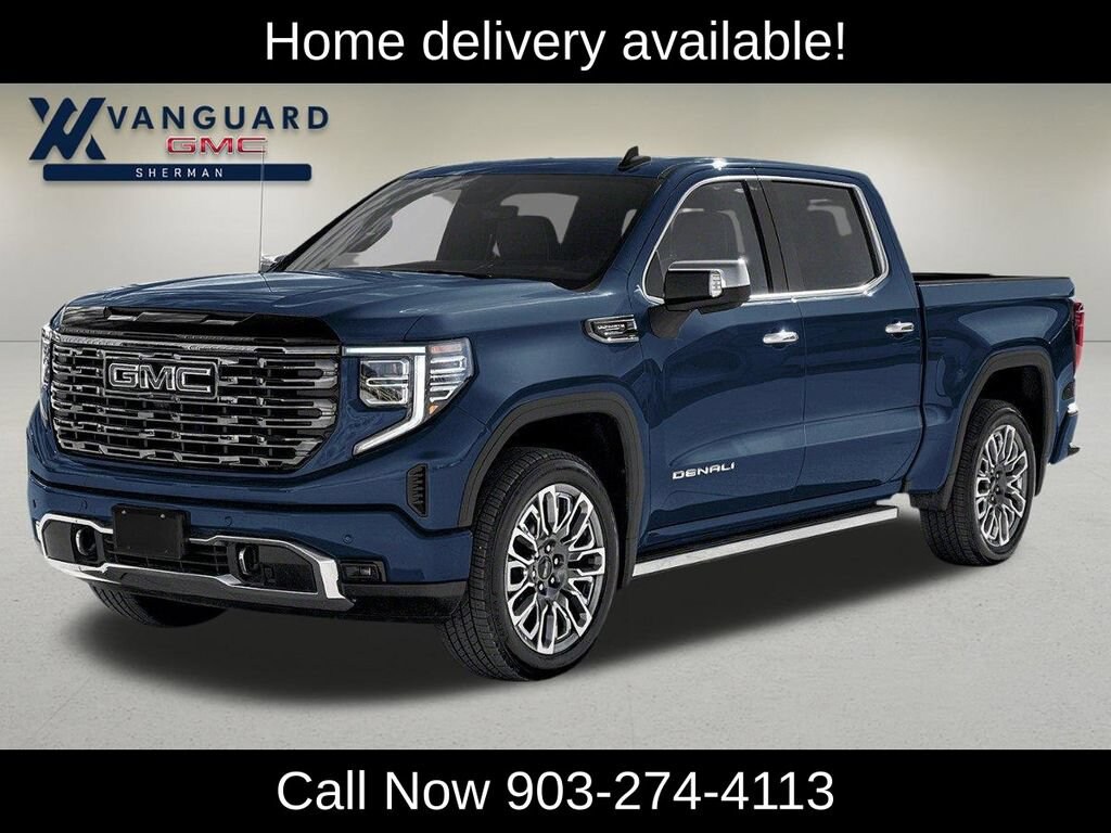 New 2026 GMC Sierra 1500 Denali Ultimate Truck