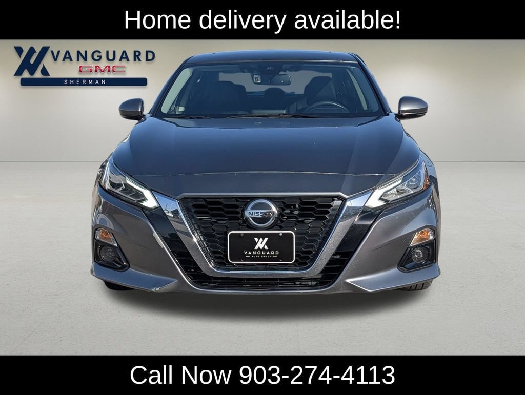 Used 2020 Nissan Altima SL with VIN 1N4BL4EV0LN304955 for sale in Carrollton, TX