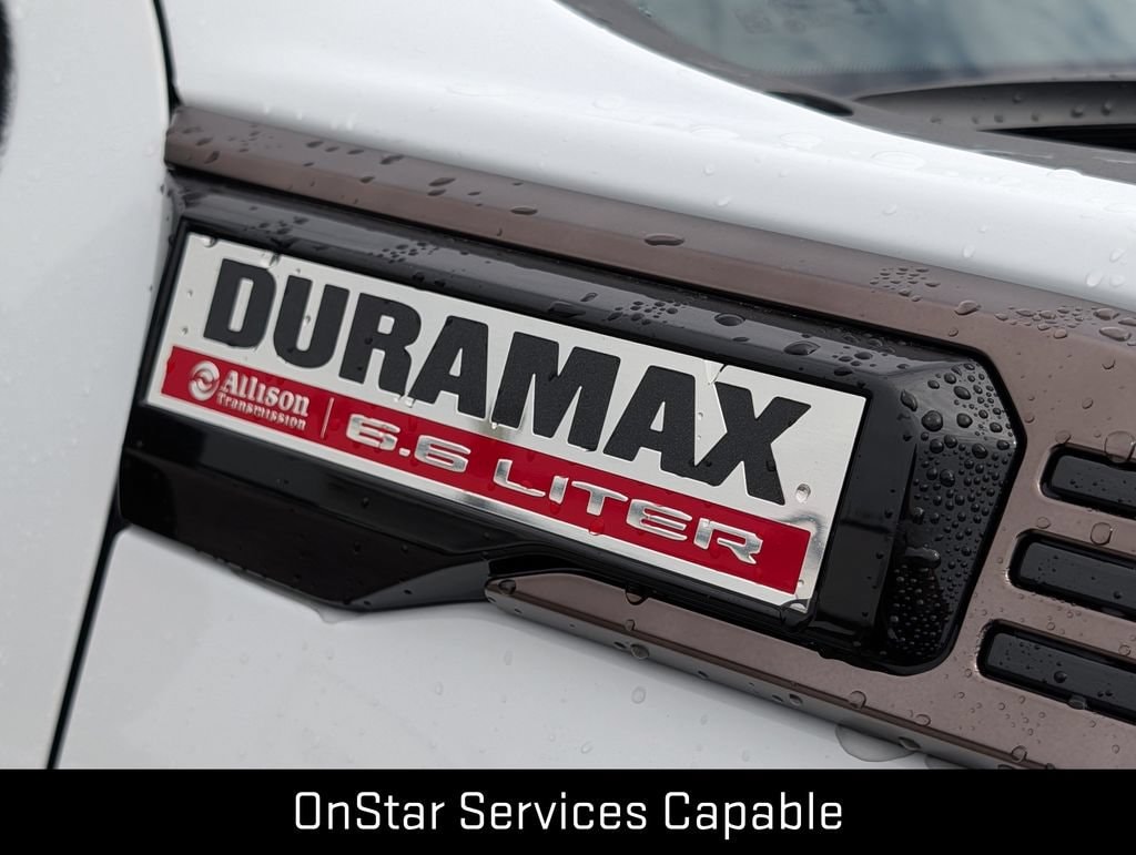 2026 GMC Sierra 2500HD AT4X - Photo 36