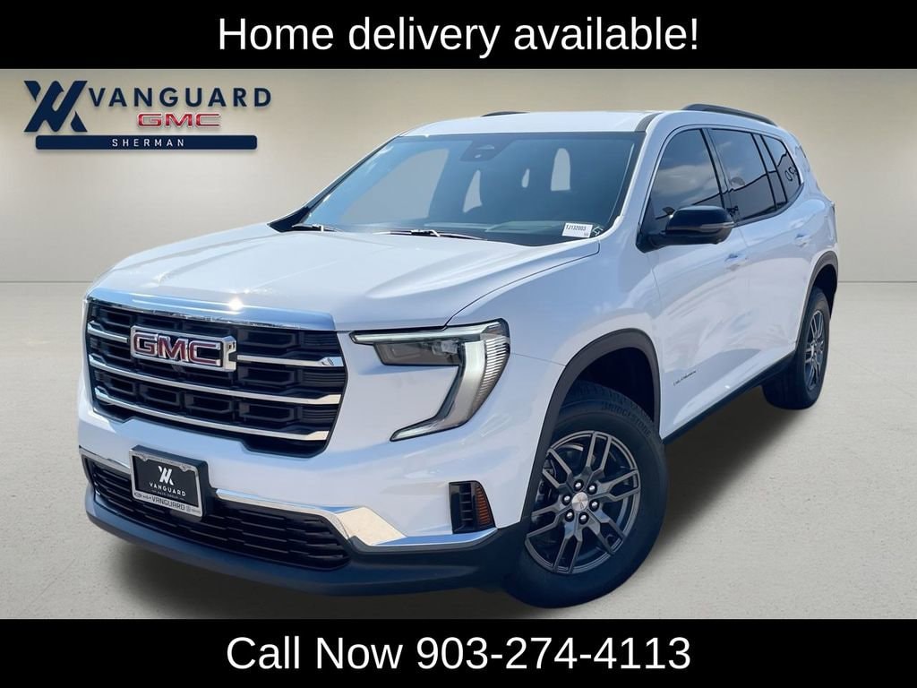 2026 GMC Acadia Elevation's photo