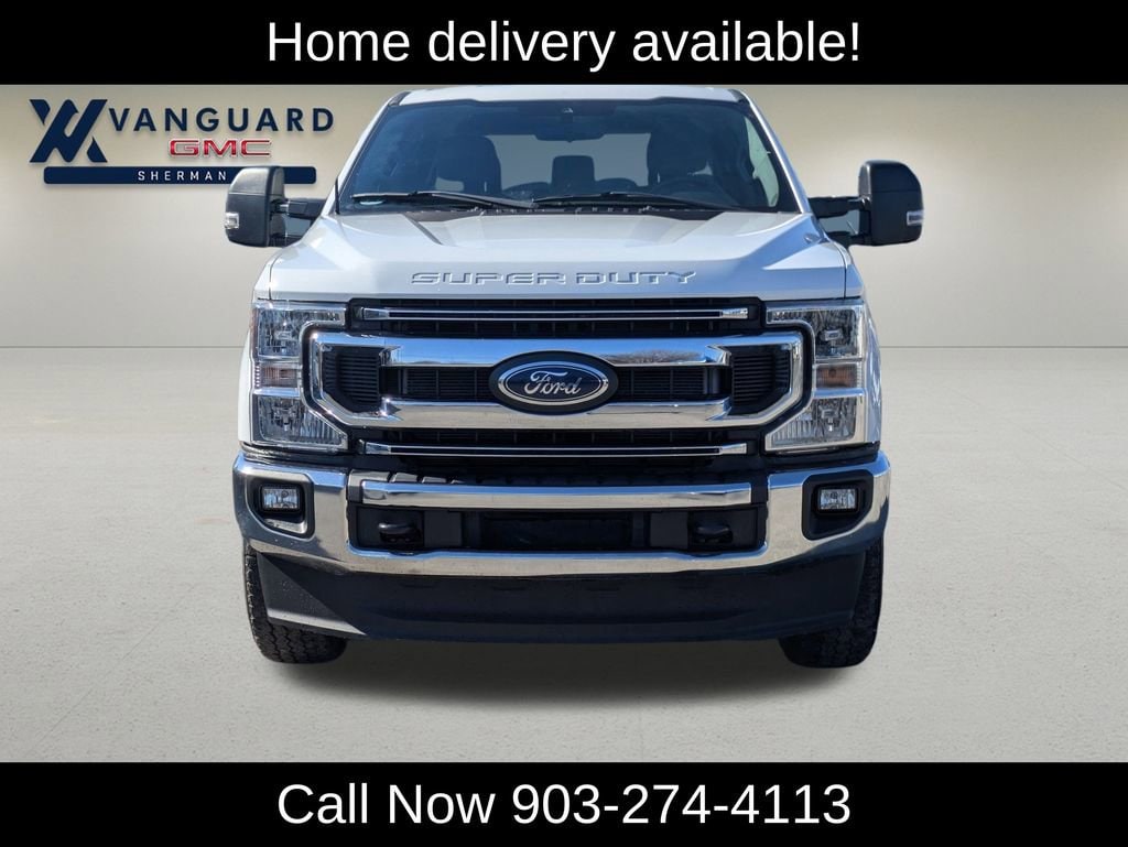 Used 2022 Ford Super Duty F-250 SRW XL