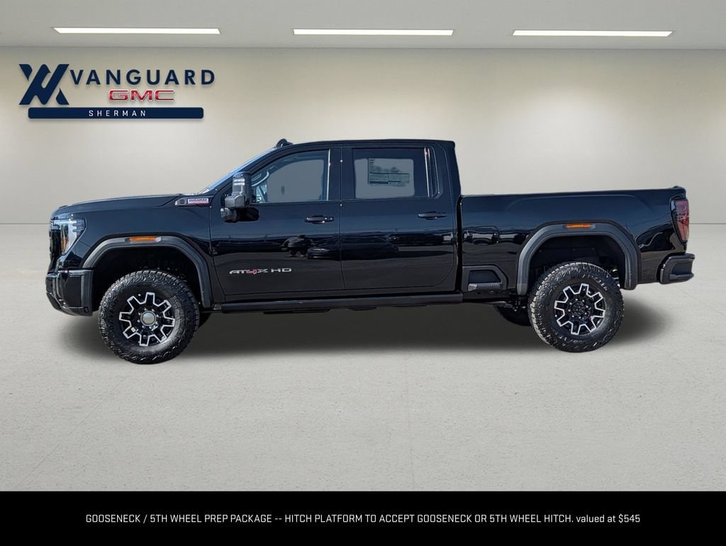 New 2026 GMC Sierra 2500 HD AT4X Truck