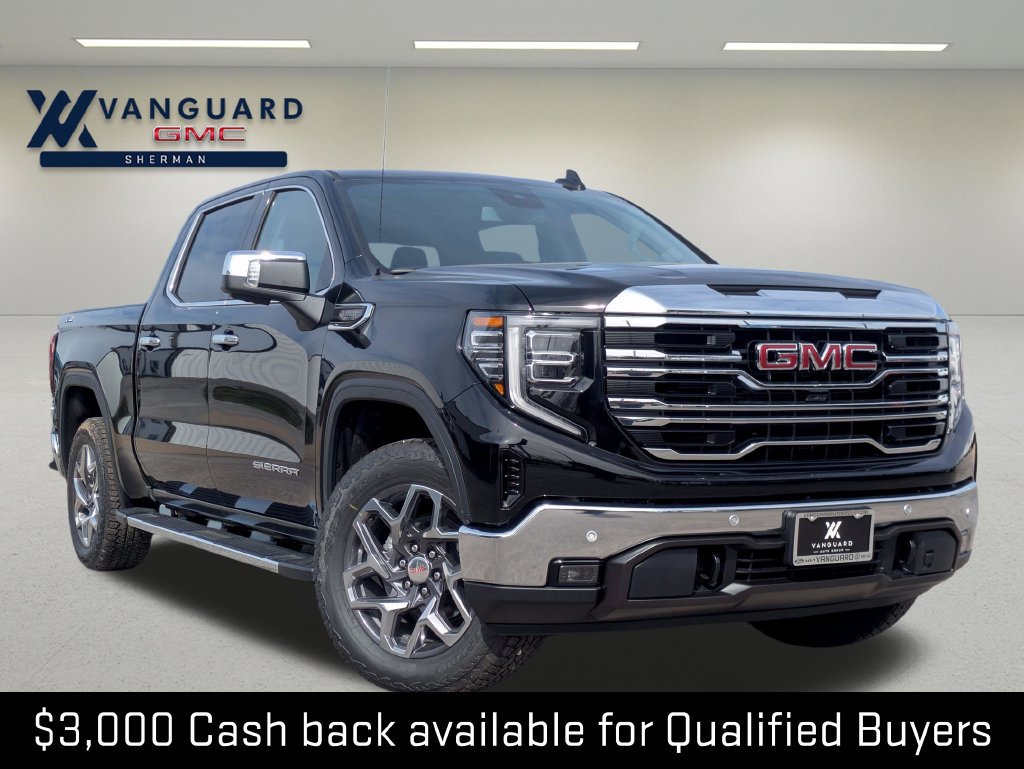 2026 GMC Sierra 1500 SLT Truck
