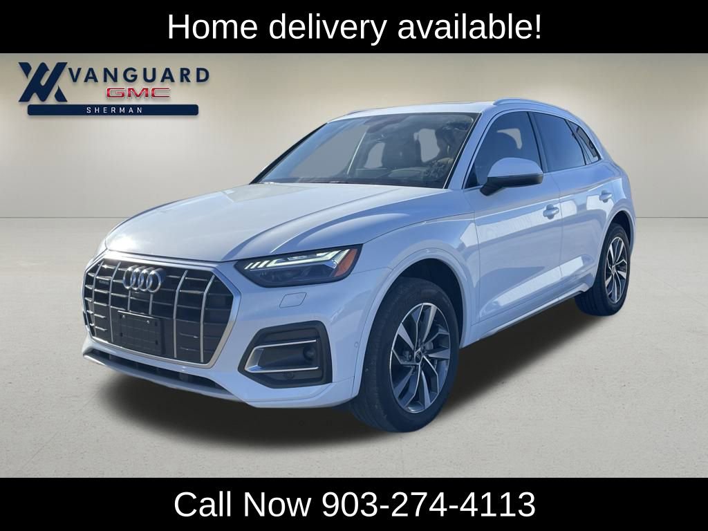 2021 Audi Q5 Prestige's photo