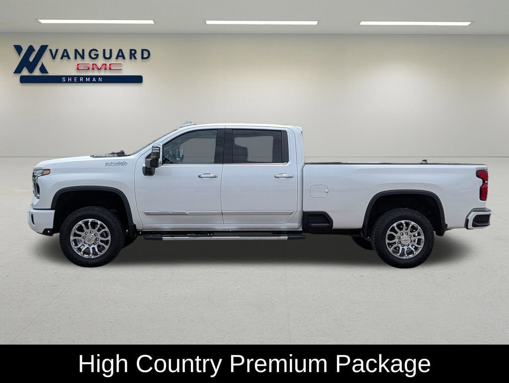 Used 2024 Chevrolet Silverado 3500 HD High Country Truck