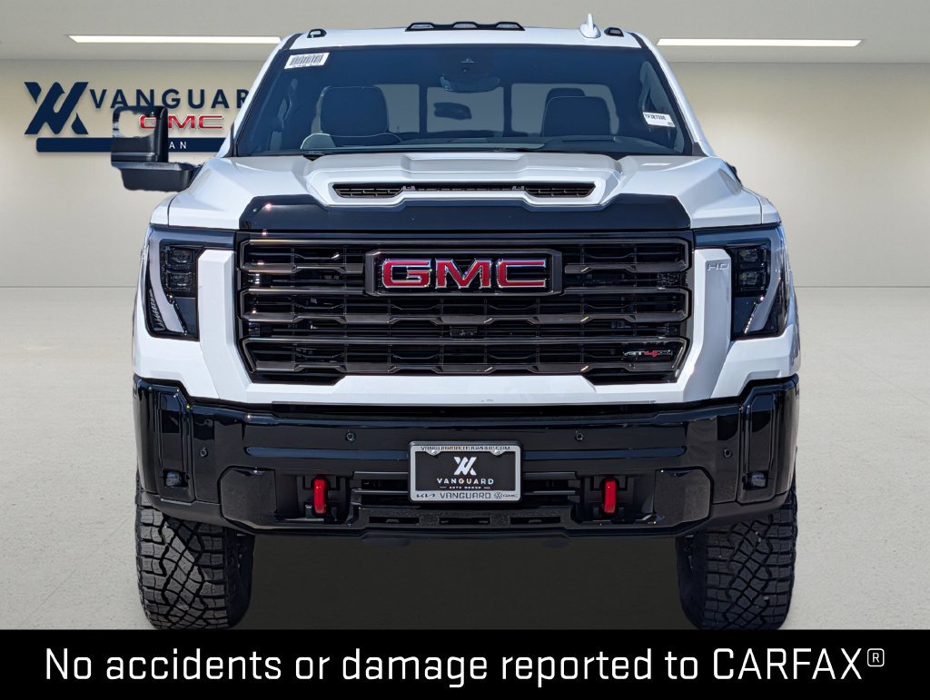 New 2026 GMC Sierra 2500 HD AT4X Truck