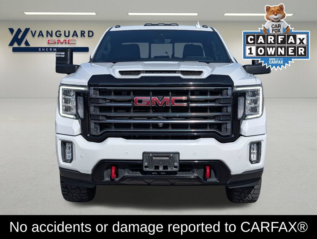 Used 2022 GMC Sierra 2500 HD AT4 Truck