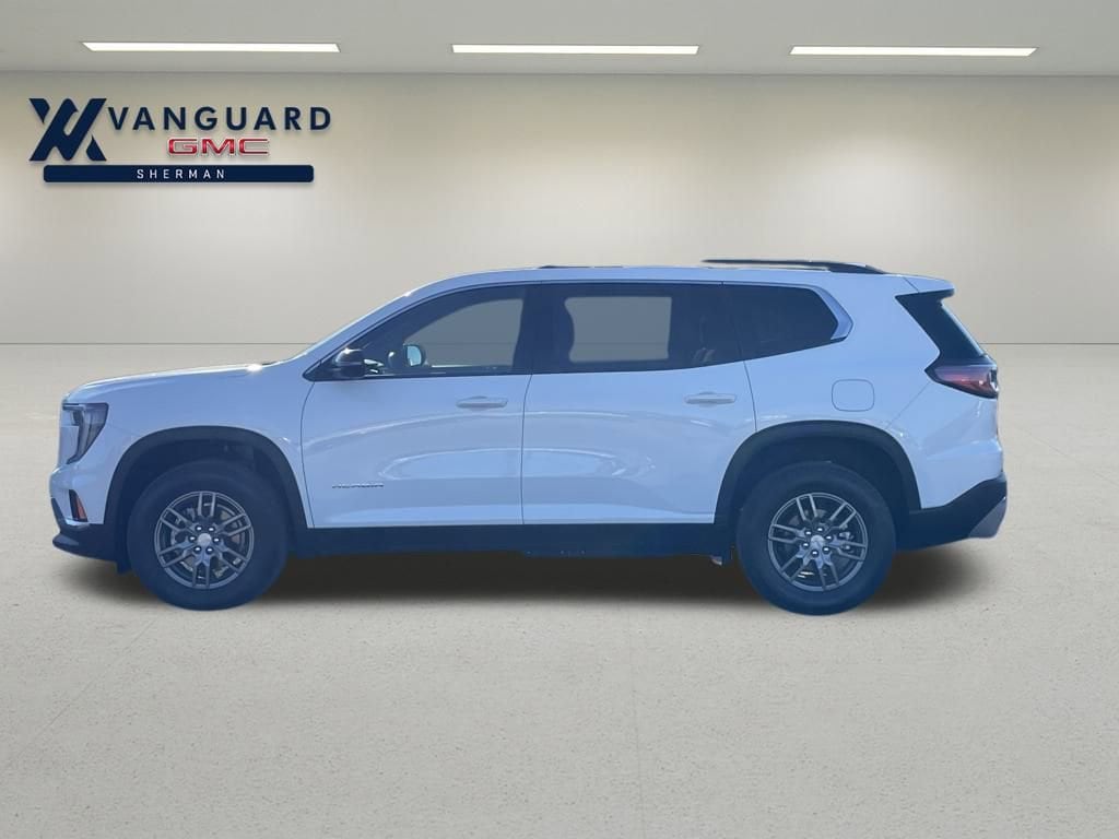 Used 2025 GMC Acadia Elevation SUV