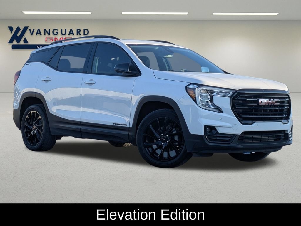 Used 2024 GMC Terrain SLT