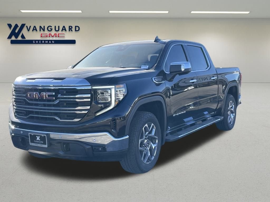 New 2026 GMC Sierra 1500 SLT Truck