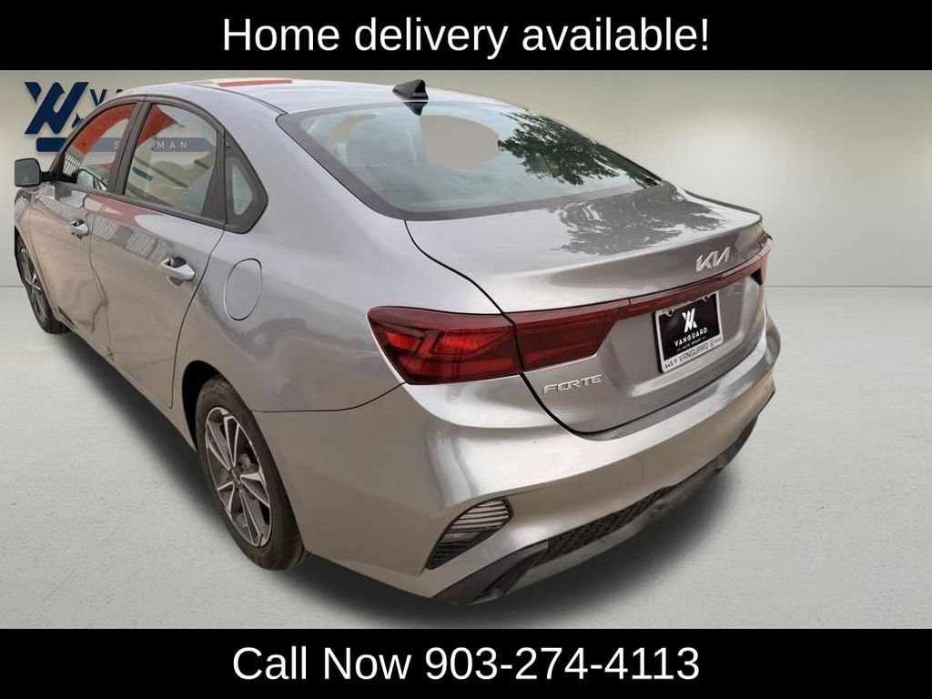 Used 2023 Kia Forte LXS