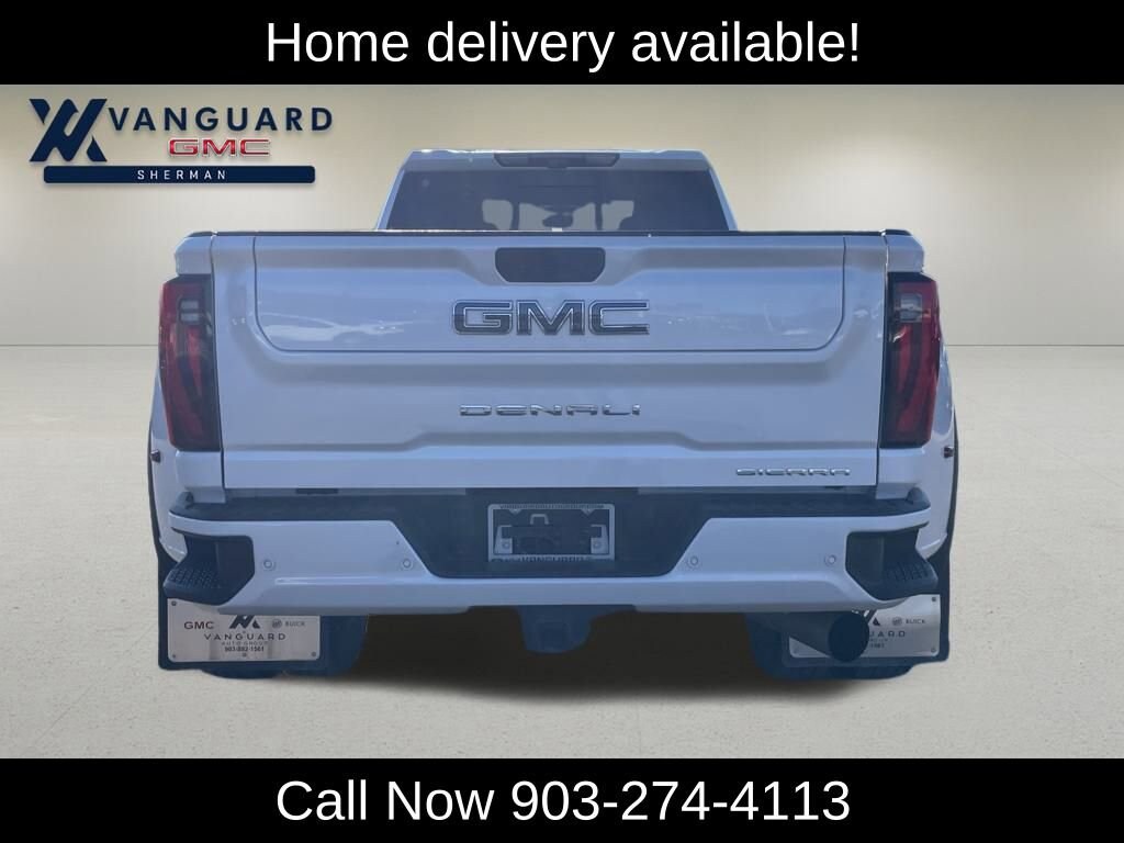 2024 Gmc Sierra 3500 HD Denali Ultimate photo 4