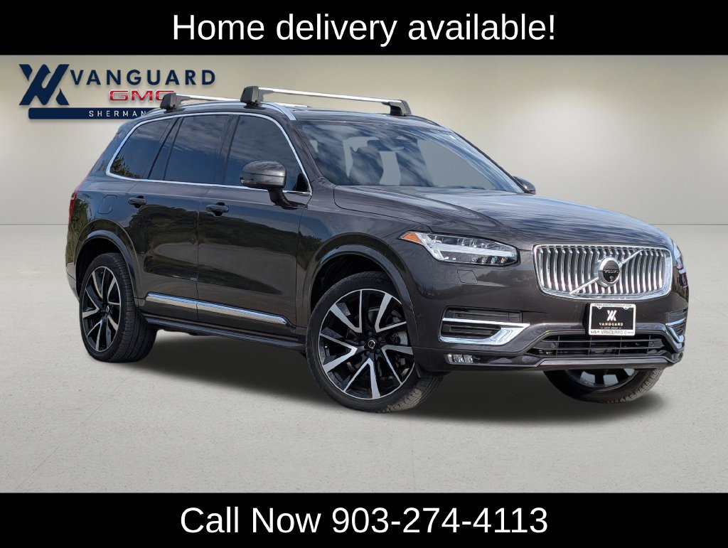2024 Volvo XC90