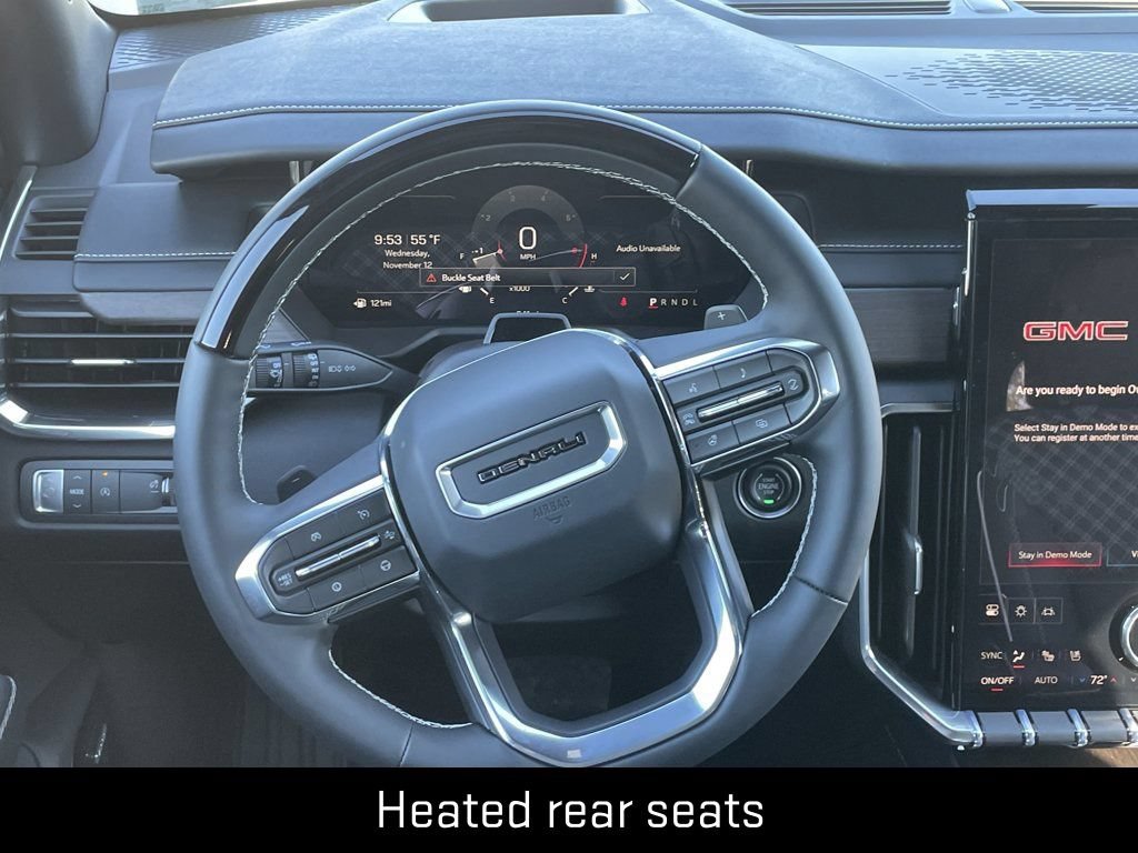 2026 GMC Acadia Denali - Photo 15