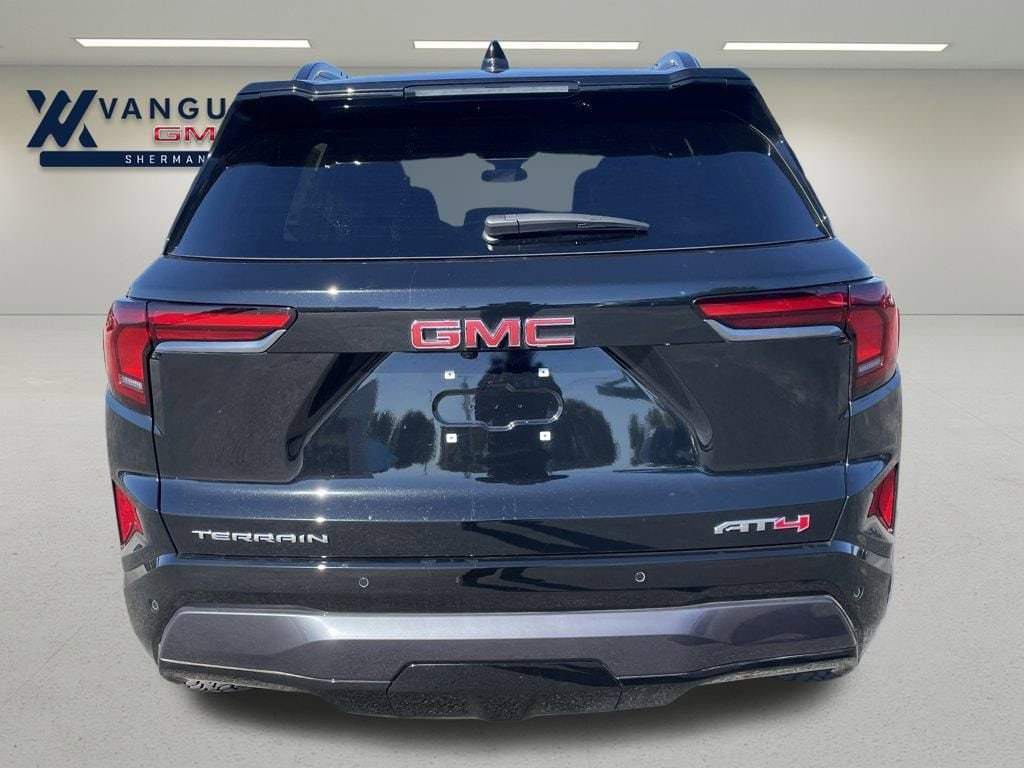 New 2026 GMC Terrain AT4 SUV