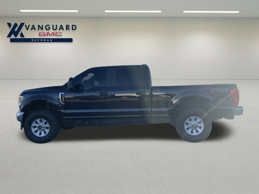 Used 2021 Ford F-250 XL Truck
