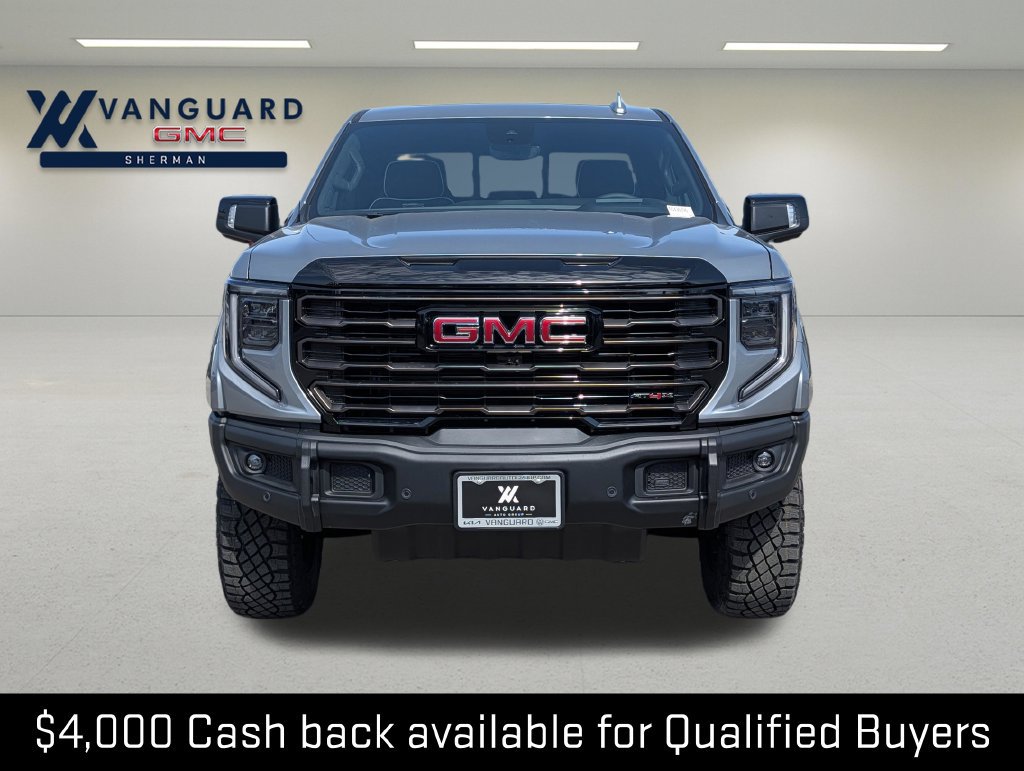 New 2026 GMC Sierra 1500 AT4X Truck