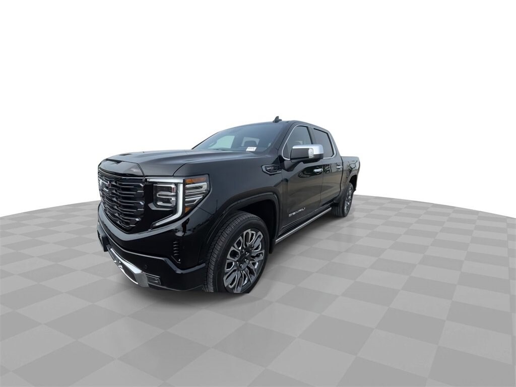 2025 Gmc Sierra 1500 Denali Ultimate photo 4