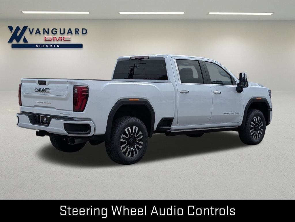 2026 GMC Sierra 2500HD Denali Ultimate - Photo 7