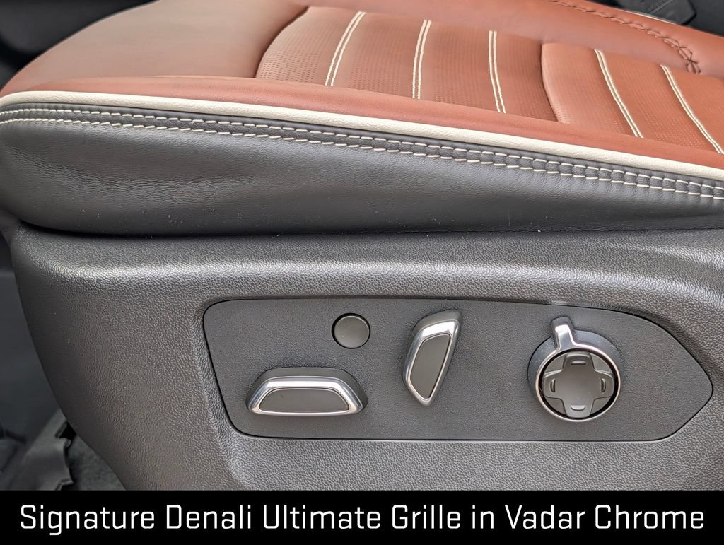 2026 GMC Sierra 2500HD Denali Ultimate - Photo 25