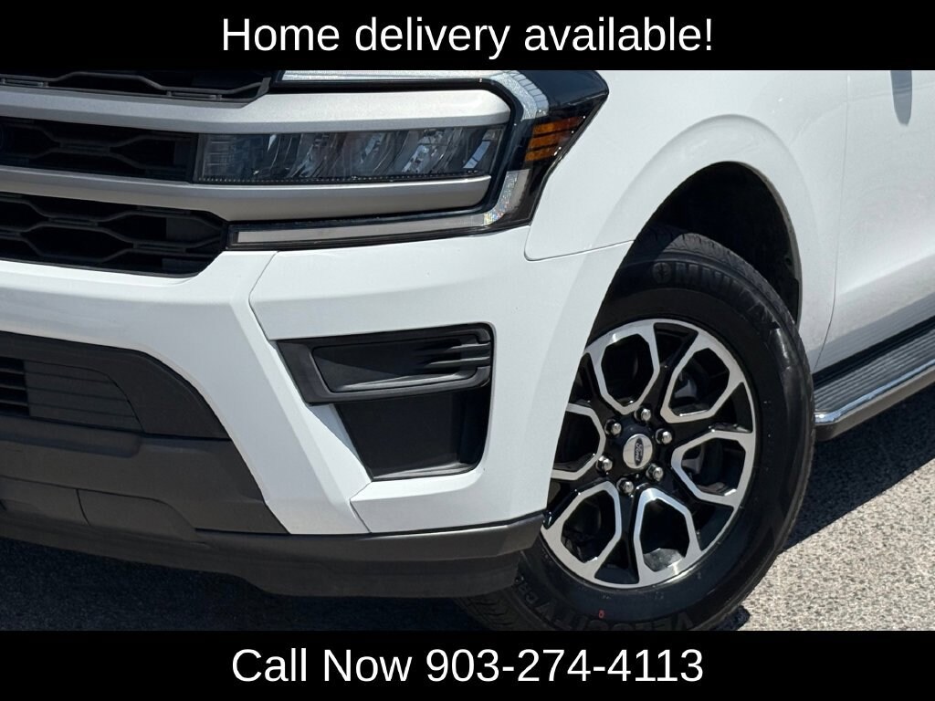 Used 2022 Ford Expedition XLT SUV