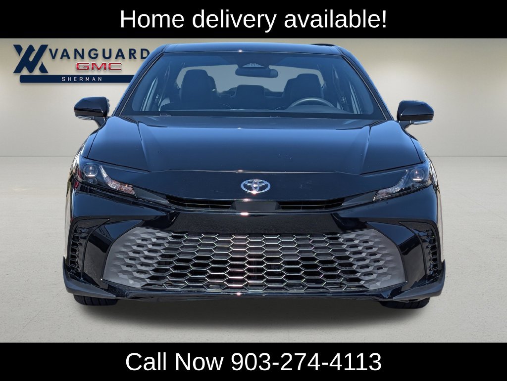 Used 2026 Toyota Camry LE