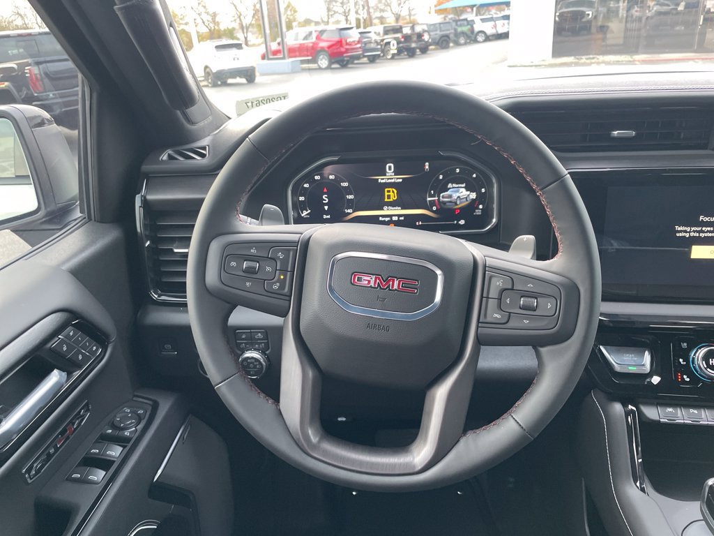 2026 GMC Sierra 1500 AT4X - Photo 15