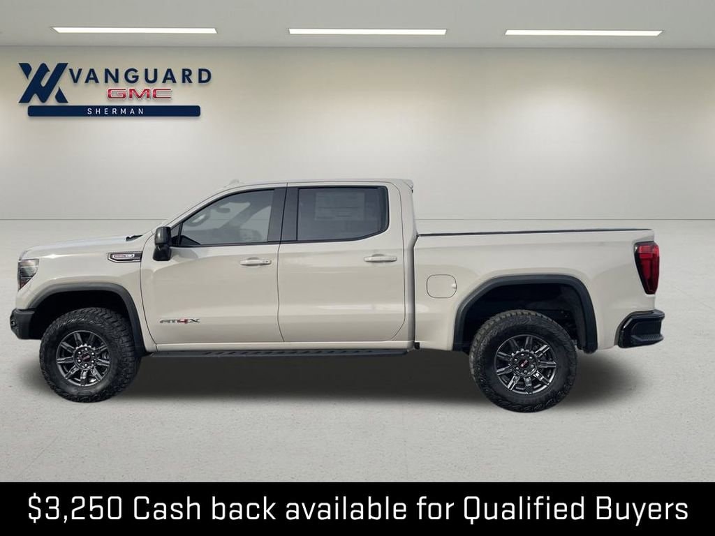 New 2026 GMC Sierra 1500 AT4X Truck