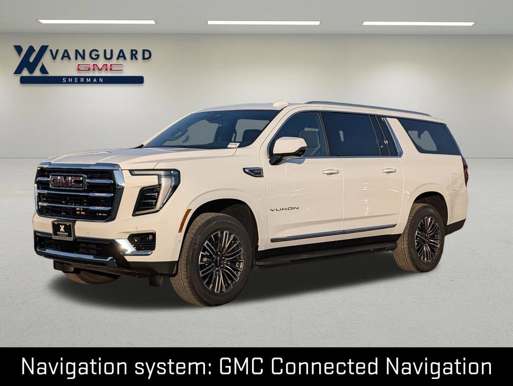 New 2026 GMC Yukon XL Elevation SUV