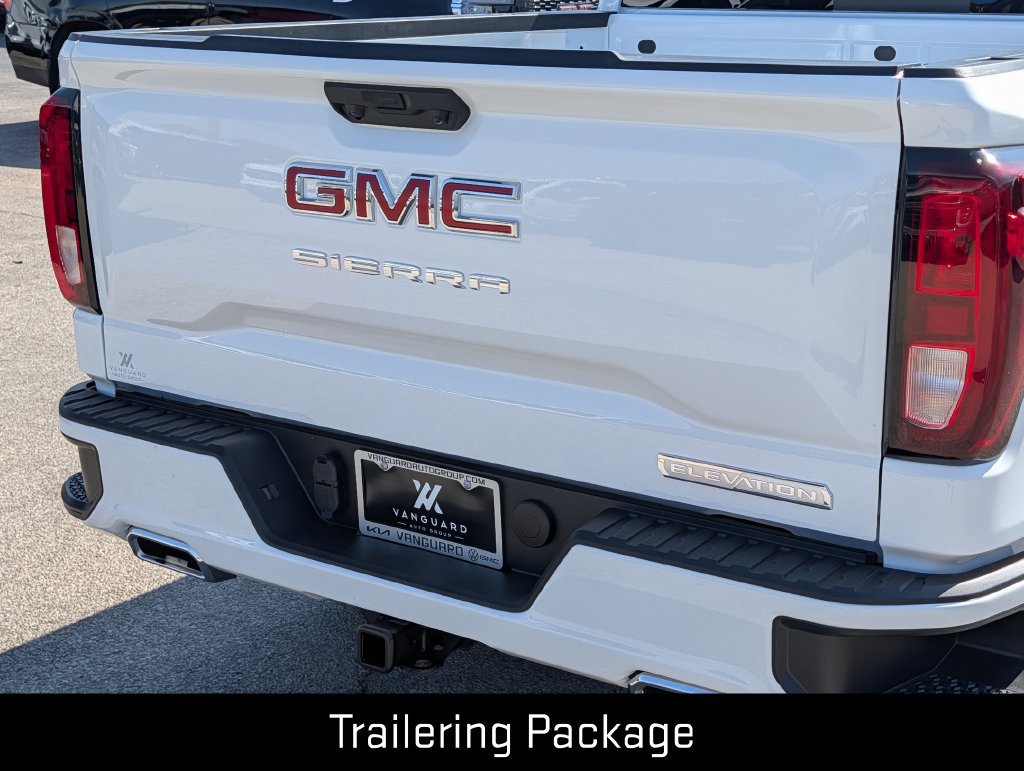 2026 GMC Sierra 1500 Elevation - Photo 7