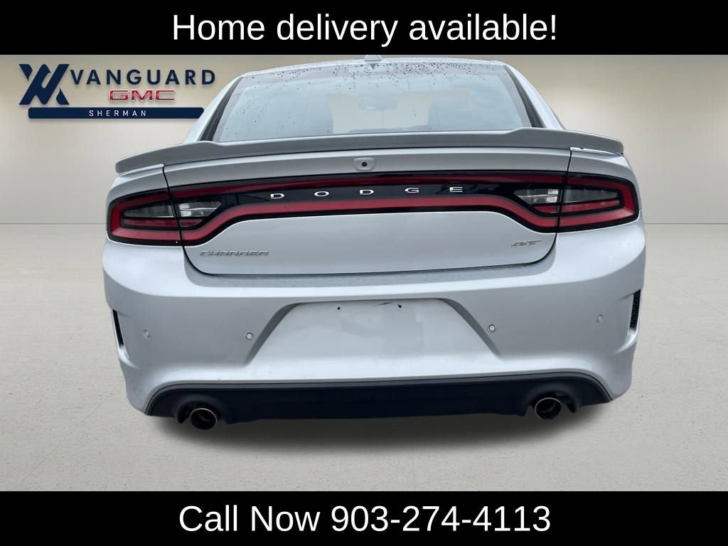 Used 2022 Dodge Charger GT RWD Sedan