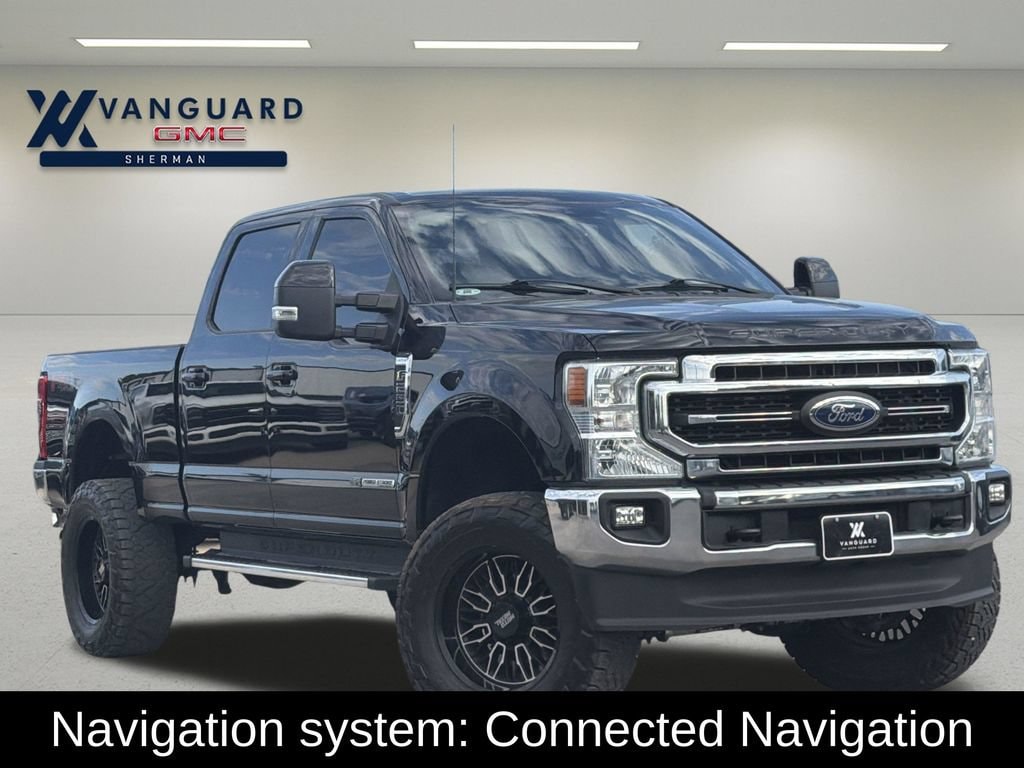 Used 2022 Ford F-250 Lariat
