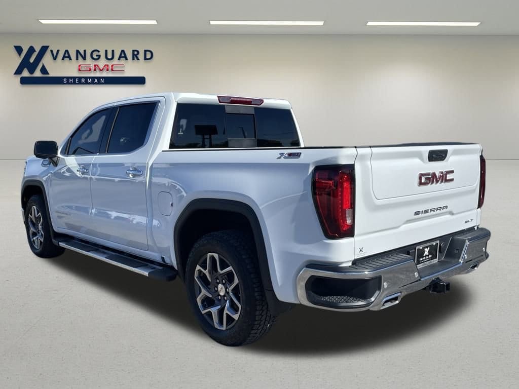 New 2026 GMC Sierra 1500 SLT Truck