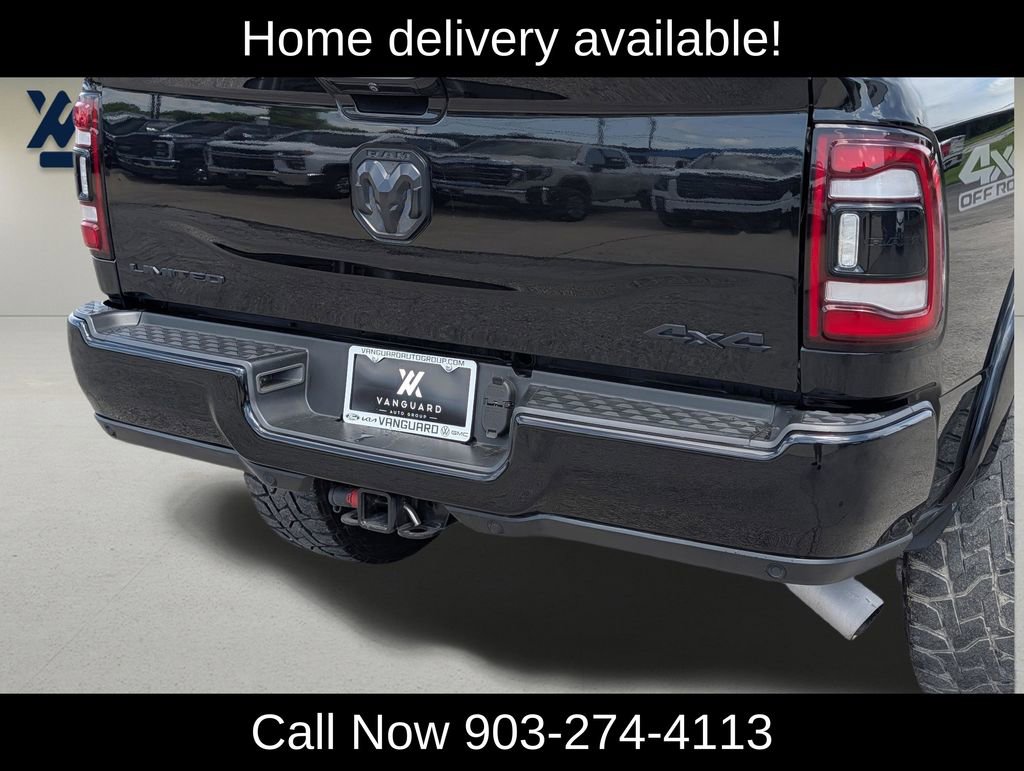2021 RAM Ram 2500 Pickup Laramie Limited - Photo 10
