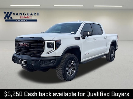 2026 GMC Sierra 1500 AT4X Truck