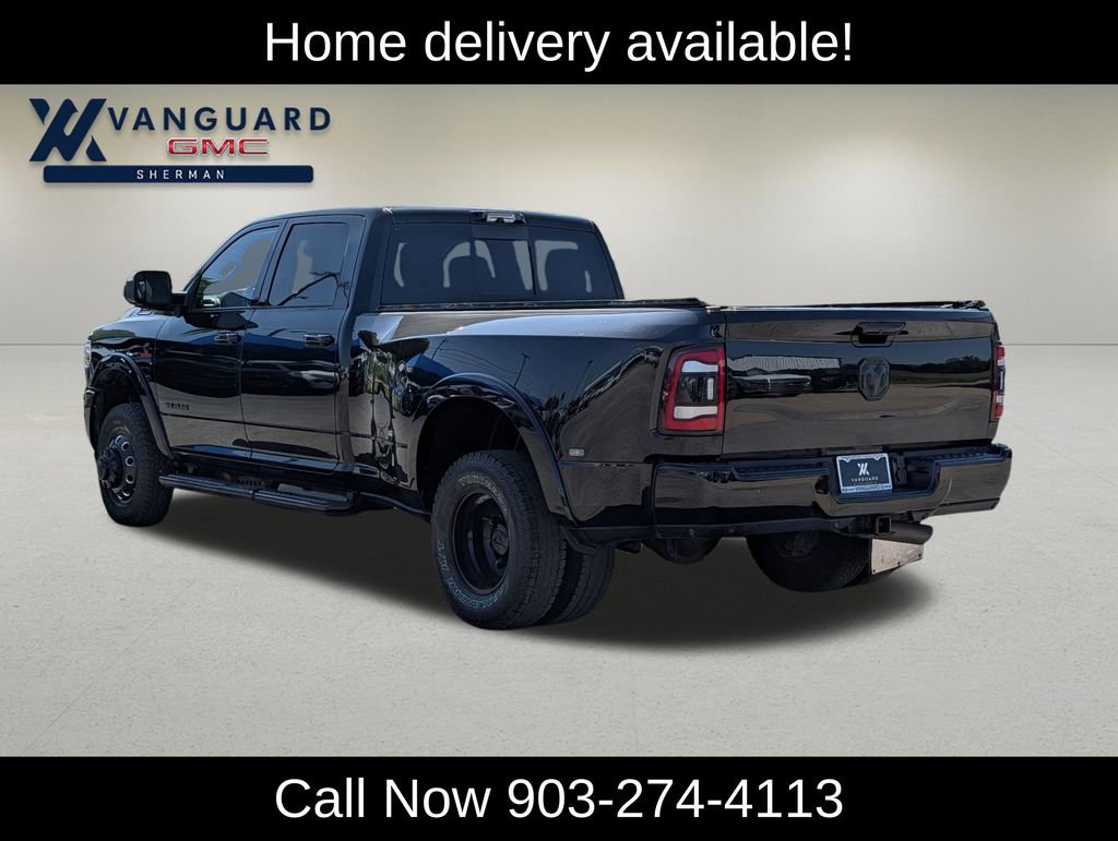 2022 RAM Ram 3500 Pickup Limited - Photo 6