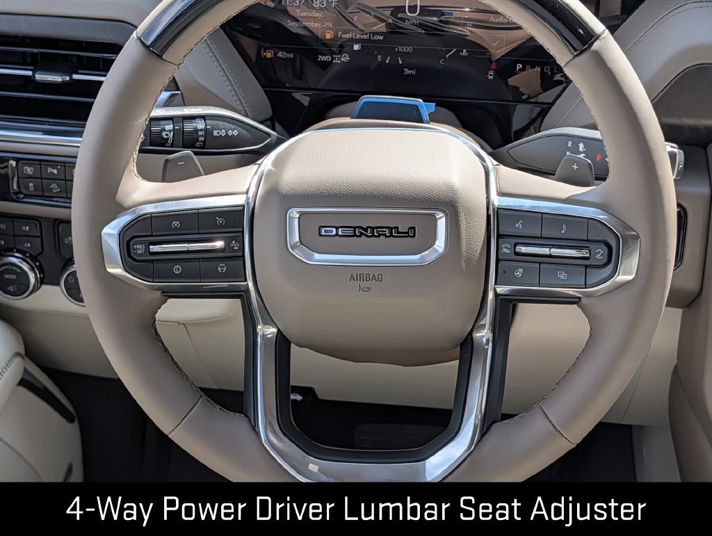 2027 GMC Yukon XL Denali - Photo 12