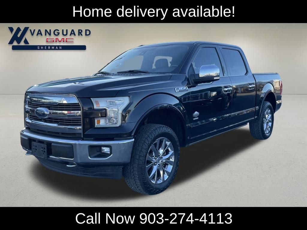 2017 Ford F-150 King Ranch's photo