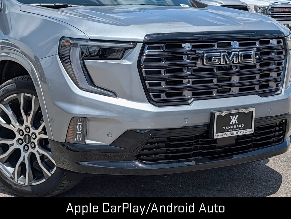 2026 GMC Acadia Denali Ultimate - Photo 9
