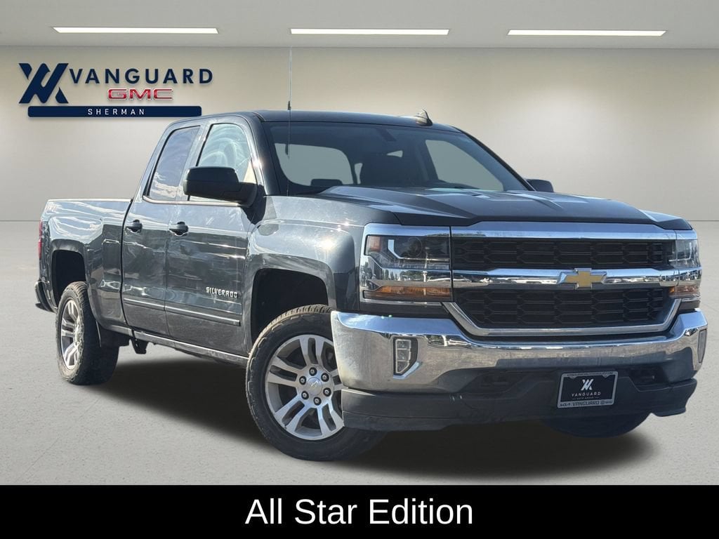 Used 2018 Chevrolet Silverado 1500 LT