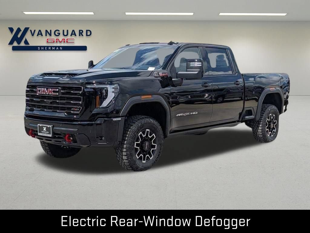 2026 GMC Sierra 2500HD AT4X - Photo 7