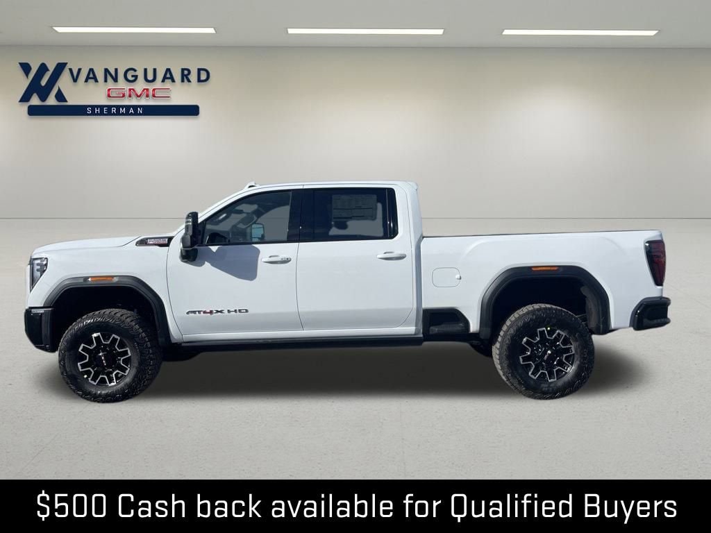 New 2026 GMC Sierra 2500 HD AT4X Truck
