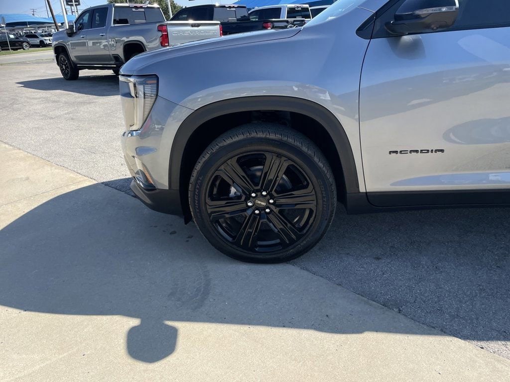 2026 GMC Acadia Elevation - Photo 29