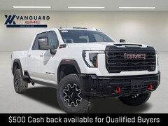 2026 GMC Sierra 2500 HD AT4X Truck