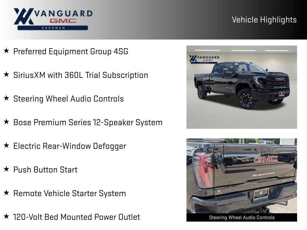 2026 GMC Sierra 2500HD AT4X - Photo 11