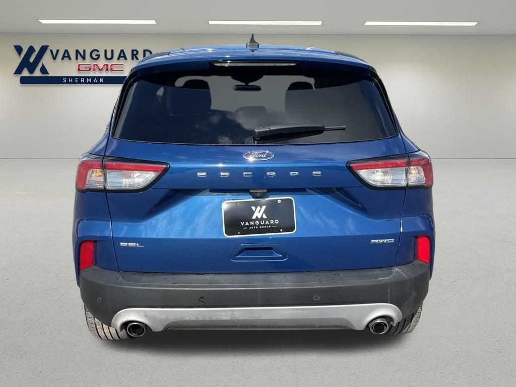 Used 2022 Ford Escape SEL SUV