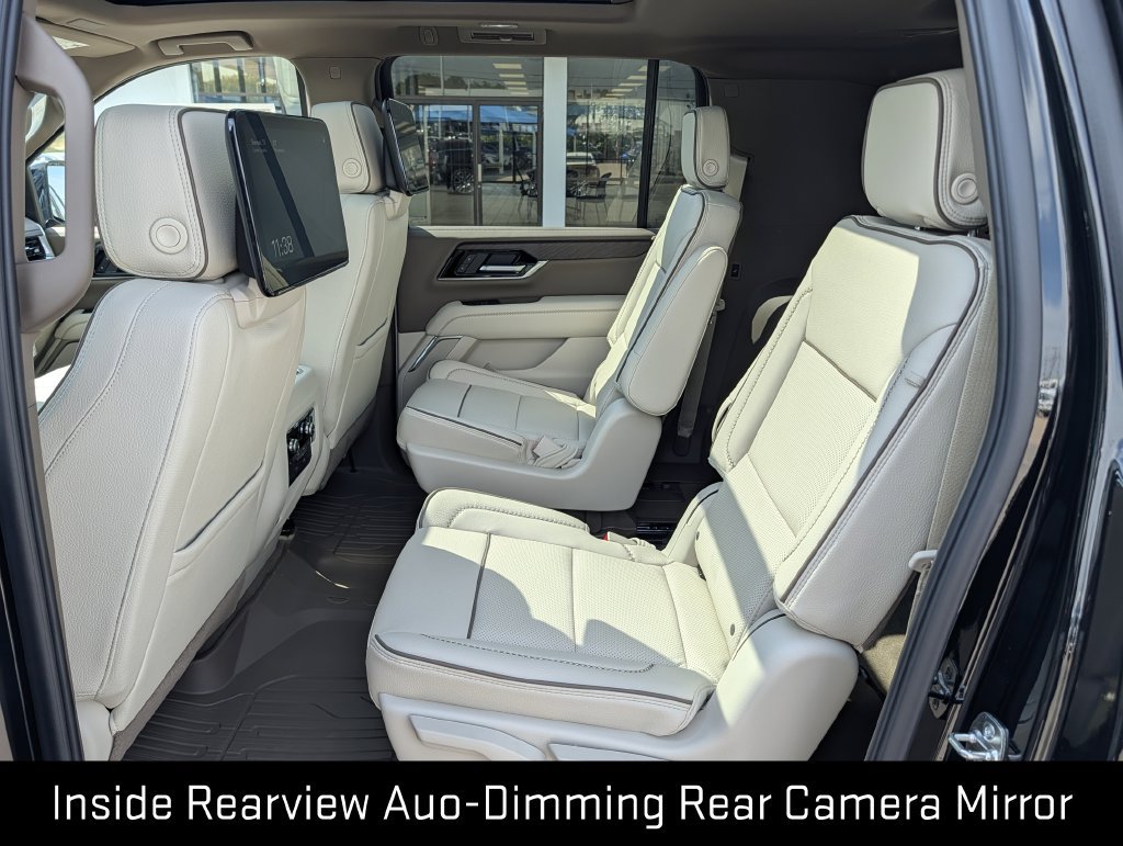 2027 GMC Yukon XL Denali - Photo 25
