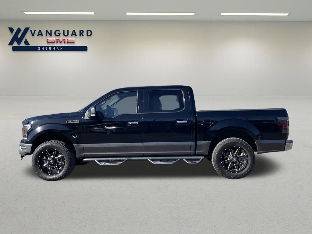 2018 Ford F-150 XLT photo 2