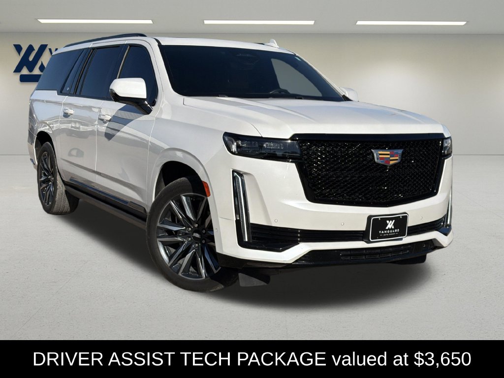 2021 Cadillac Escalade ESV